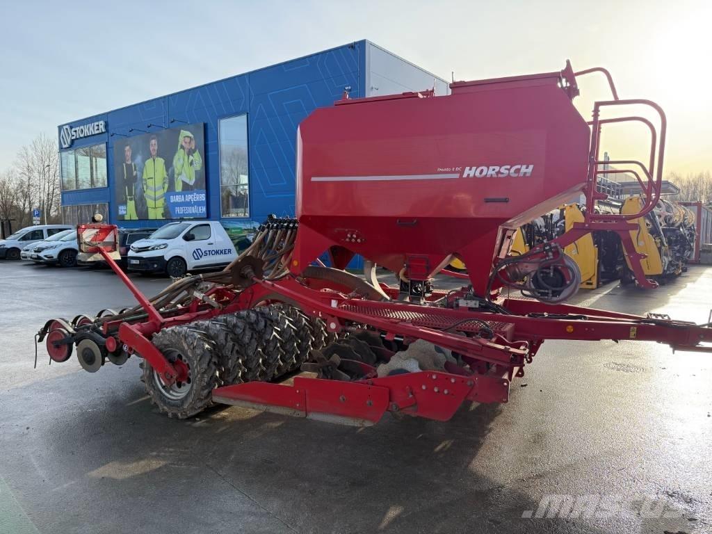 Horsch Pronto 4 DC Сеялки