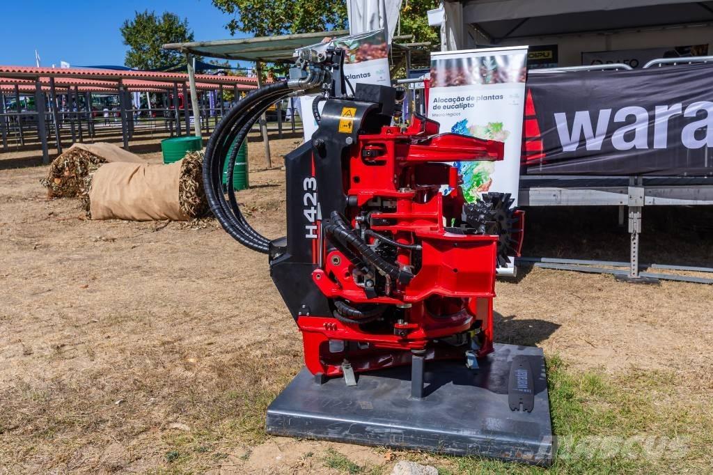 Waratah H 423 Харвестерные головки