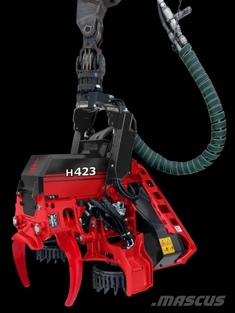 Waratah H 423 Харвестерные головки