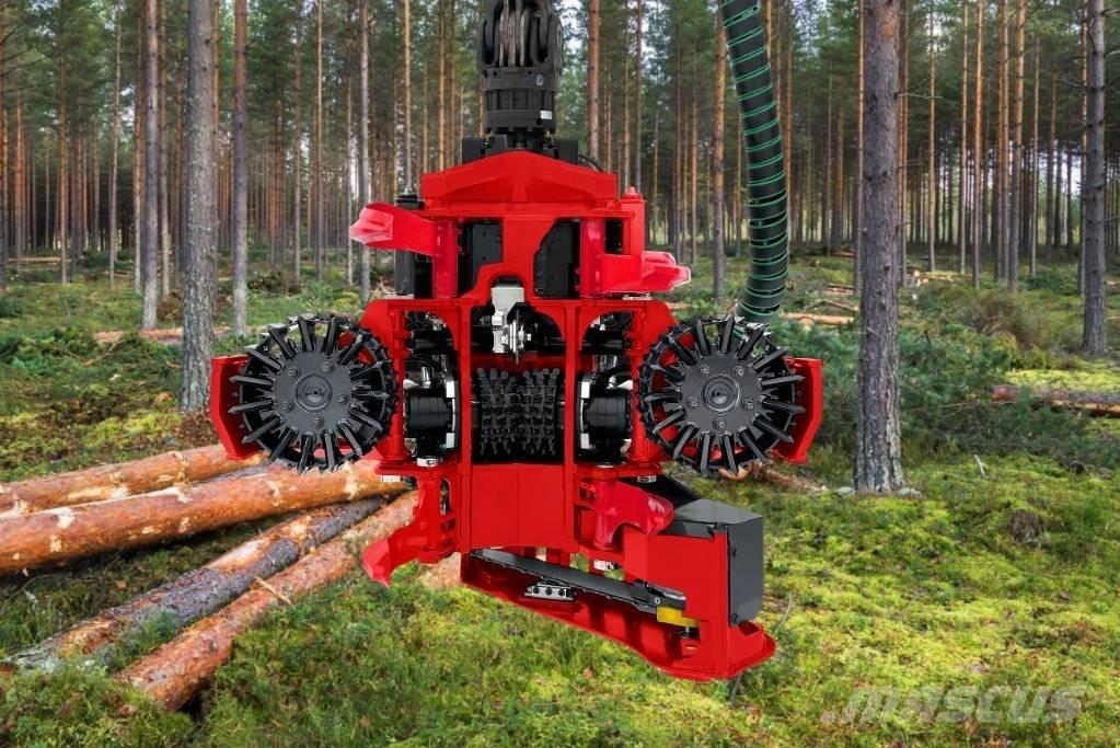 Waratah H 423 Харвестерные головки