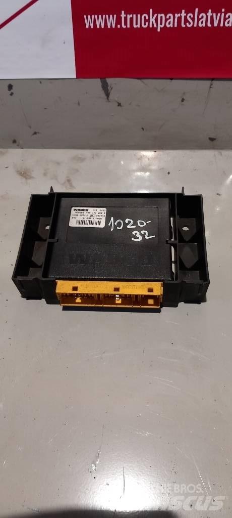 MAN TGA. 81258117018 Электронные блоки