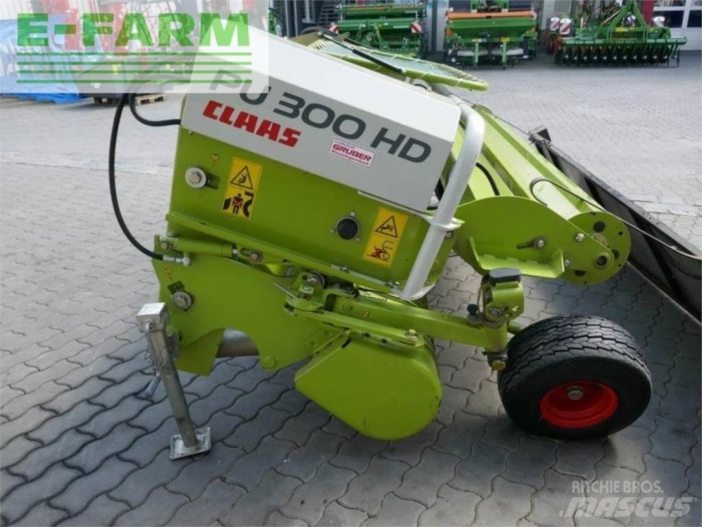 CLAAS pu 300 hd Компоненты для зерноуборочных комбайнов
