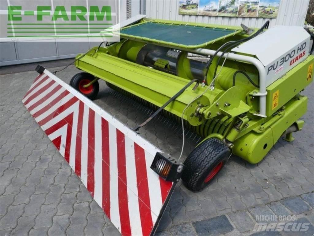 CLAAS pu 300 hd Компоненты для зерноуборочных комбайнов