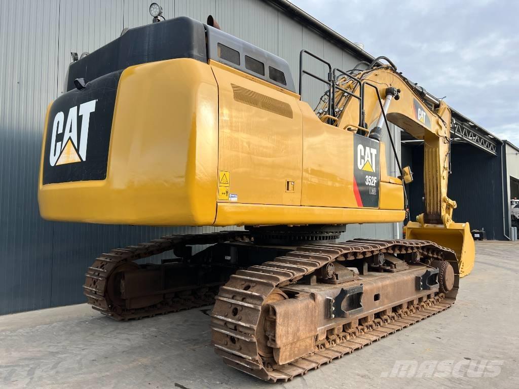 CAT 352FL ME Гусеничные экскаваторы