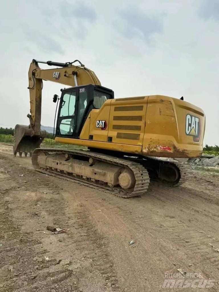 CAT 330 Гусеничные экскаваторы