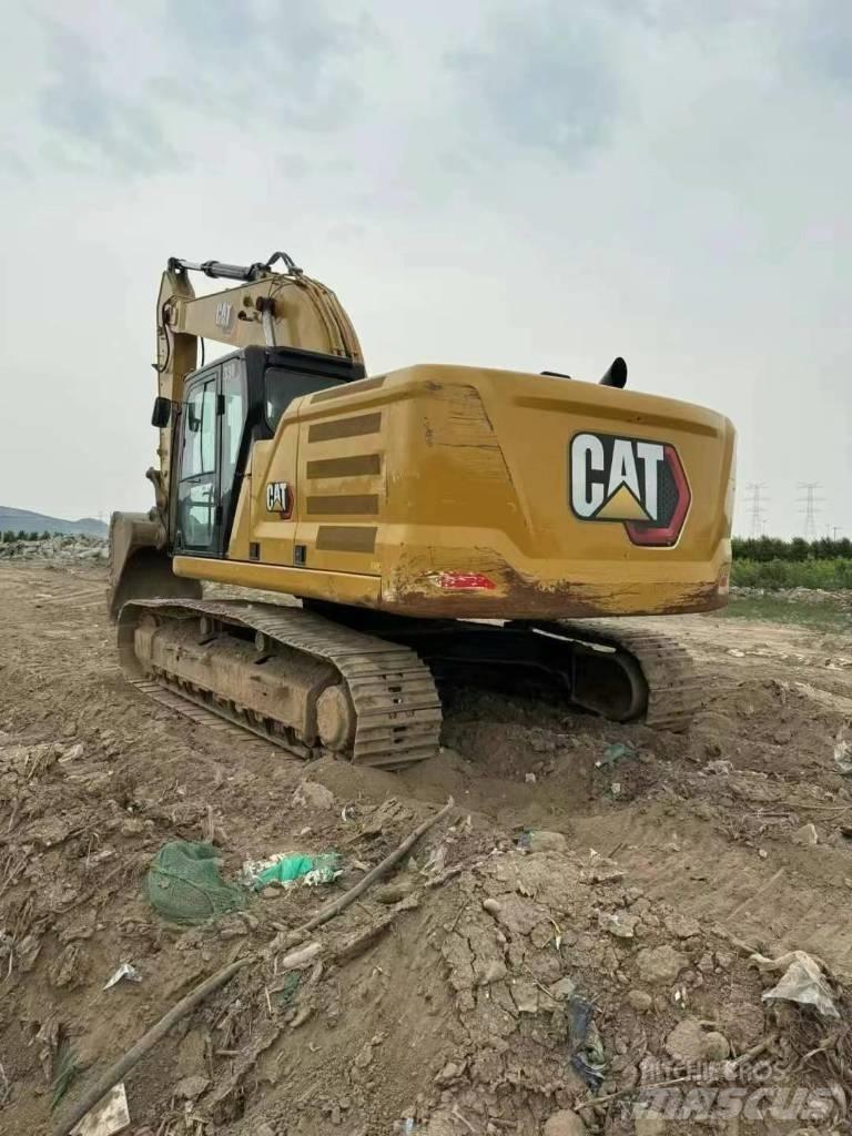 CAT 330 Гусеничные экскаваторы