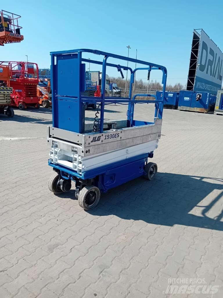JLG 1930 ES Ножничные подъемники