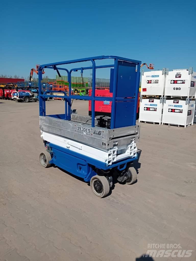 JLG 1930 ES Ножничные подъемники