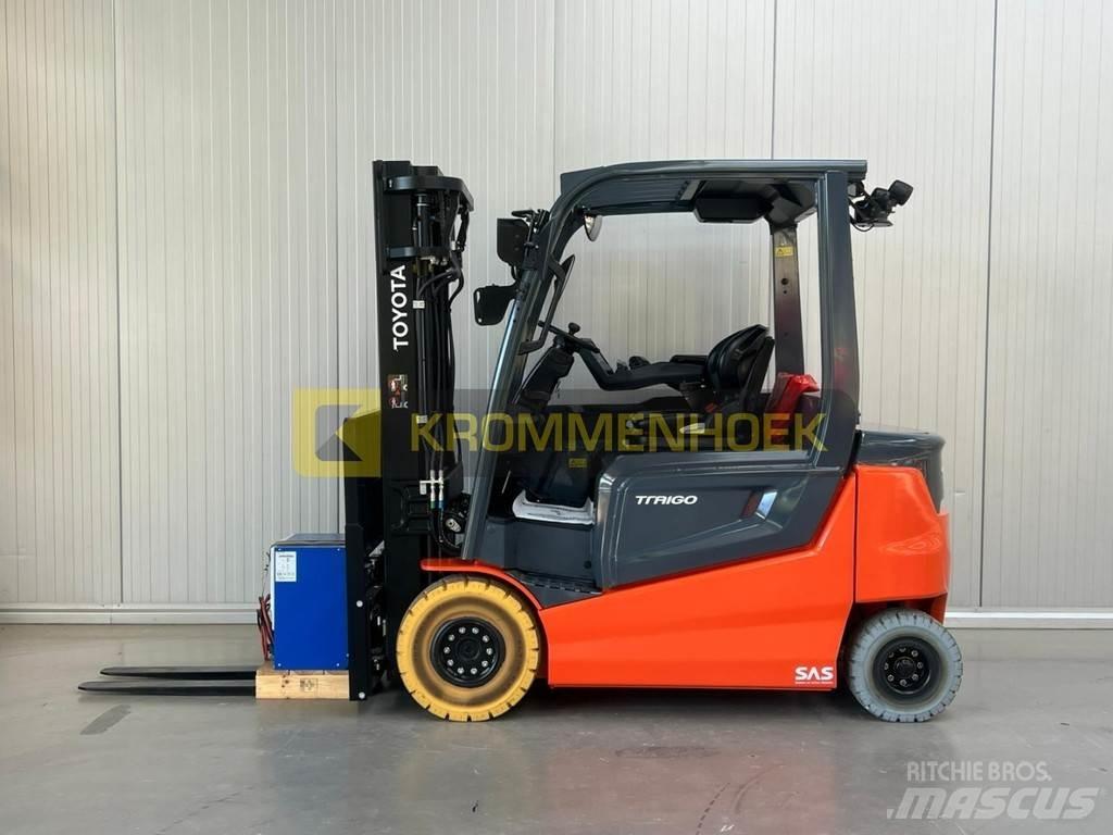 Toyota 9 FBM 25 T Электропогрузчики