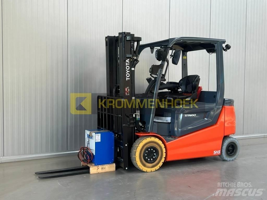 Toyota 9 FBM 25 T Электропогрузчики