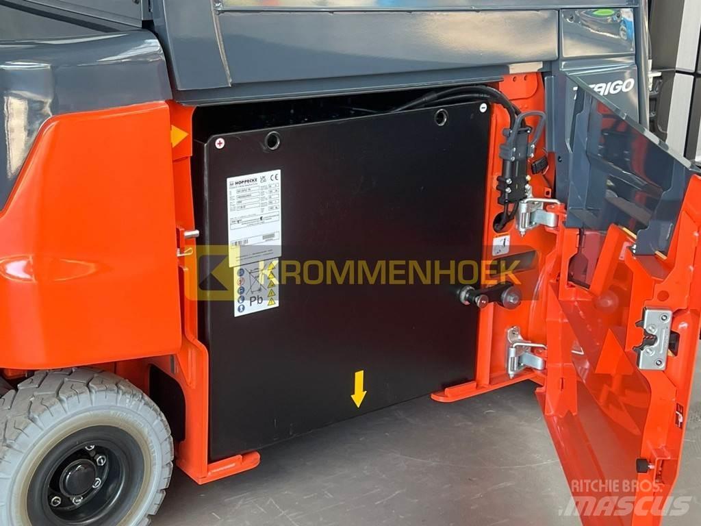 Toyota 9 FBM 25 T Электропогрузчики