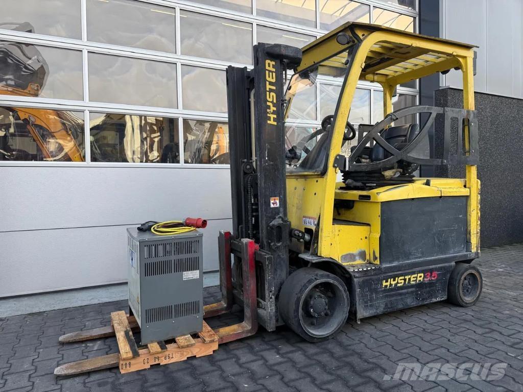 Hyster E3.5XNL LWB Другие складские механизмы