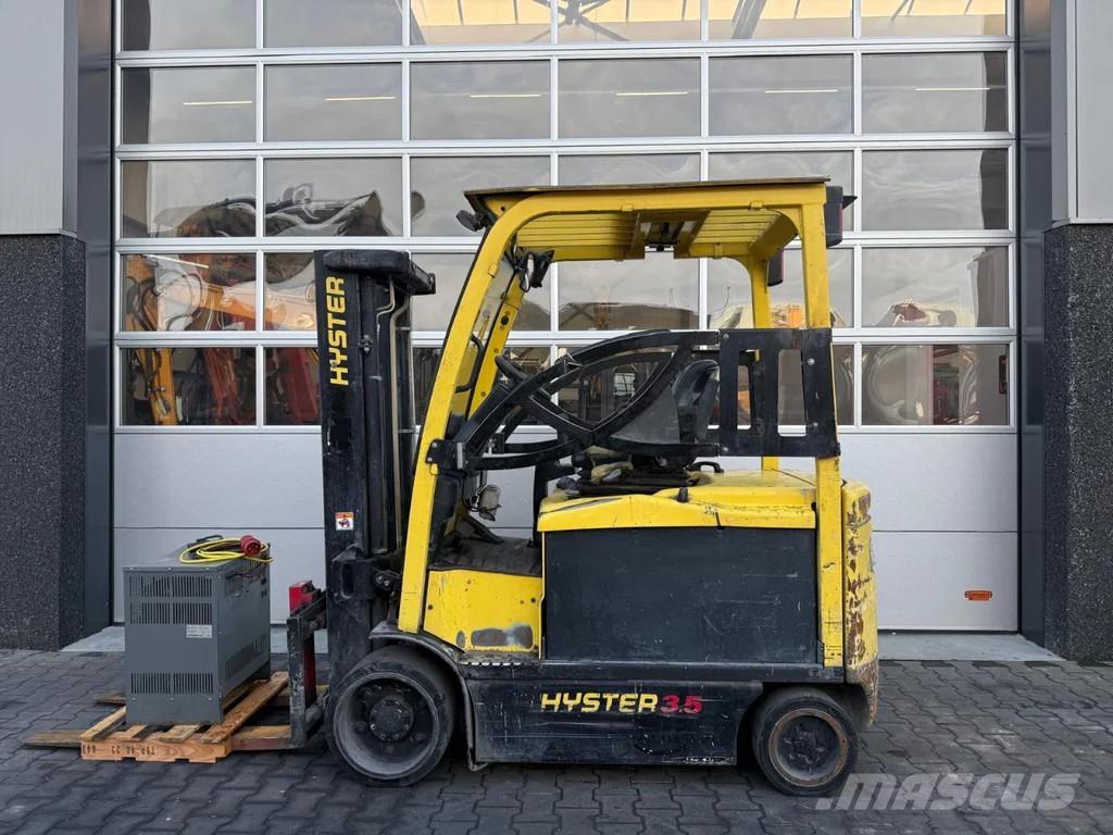 Hyster E3.5XNL LWB Другие складские механизмы
