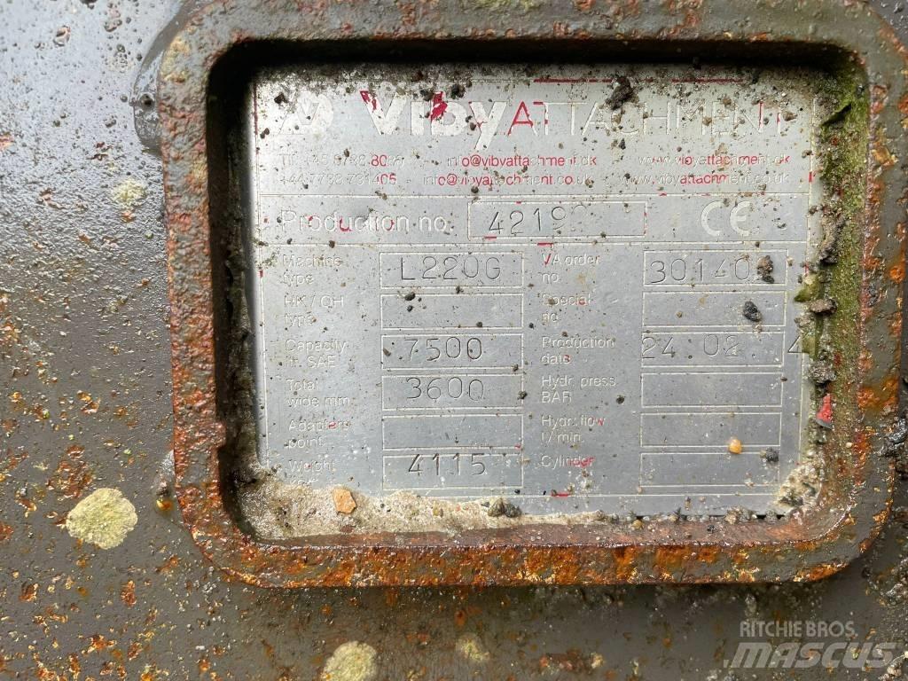 Volvo L220G Фронтальные погрузчики