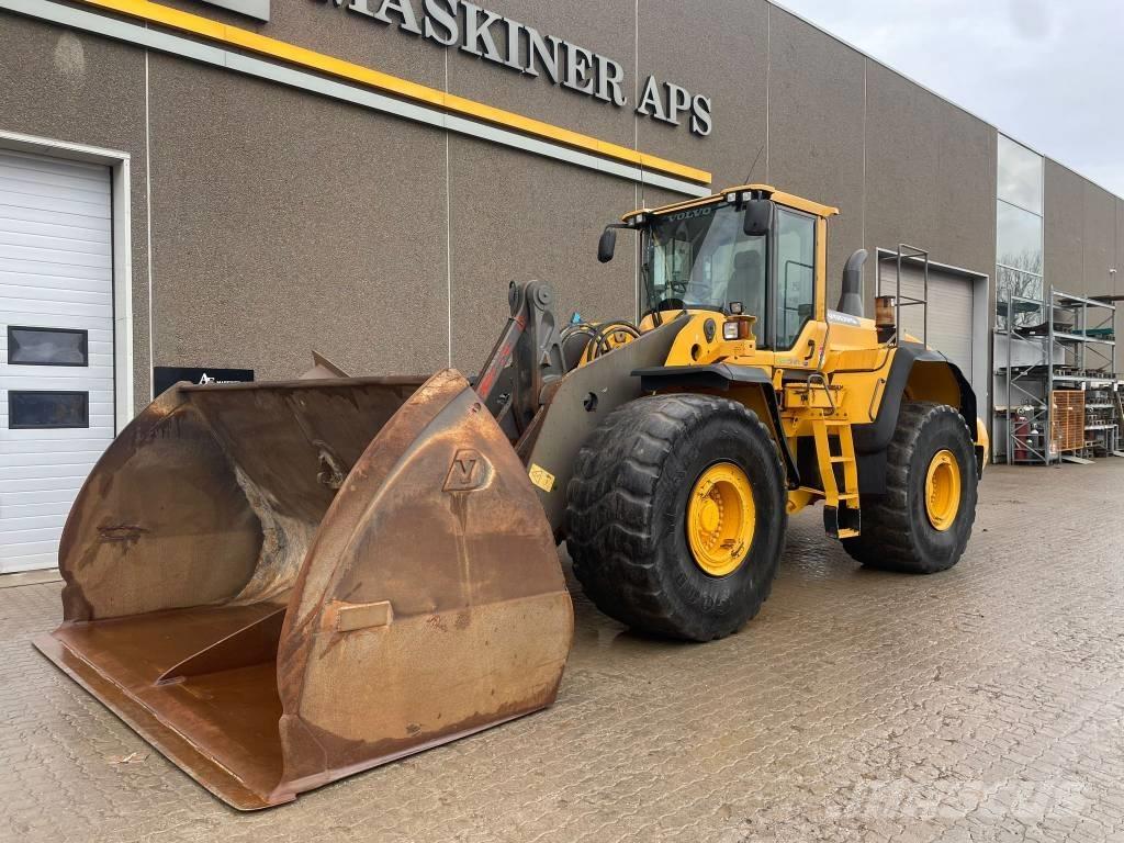Volvo L220G Фронтальные погрузчики