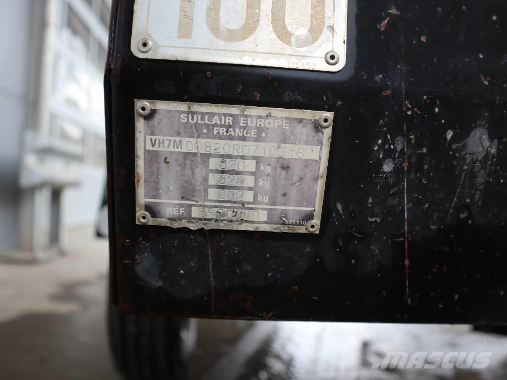 Sullair Kompressor Воздушные компрессоры