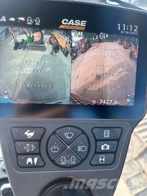 CASE CX 130 D Гусеничные экскаваторы