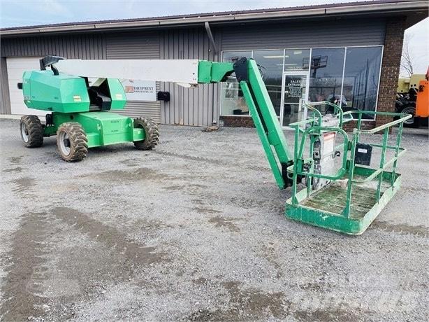 JLG 660 SJ Телескопические подъемники