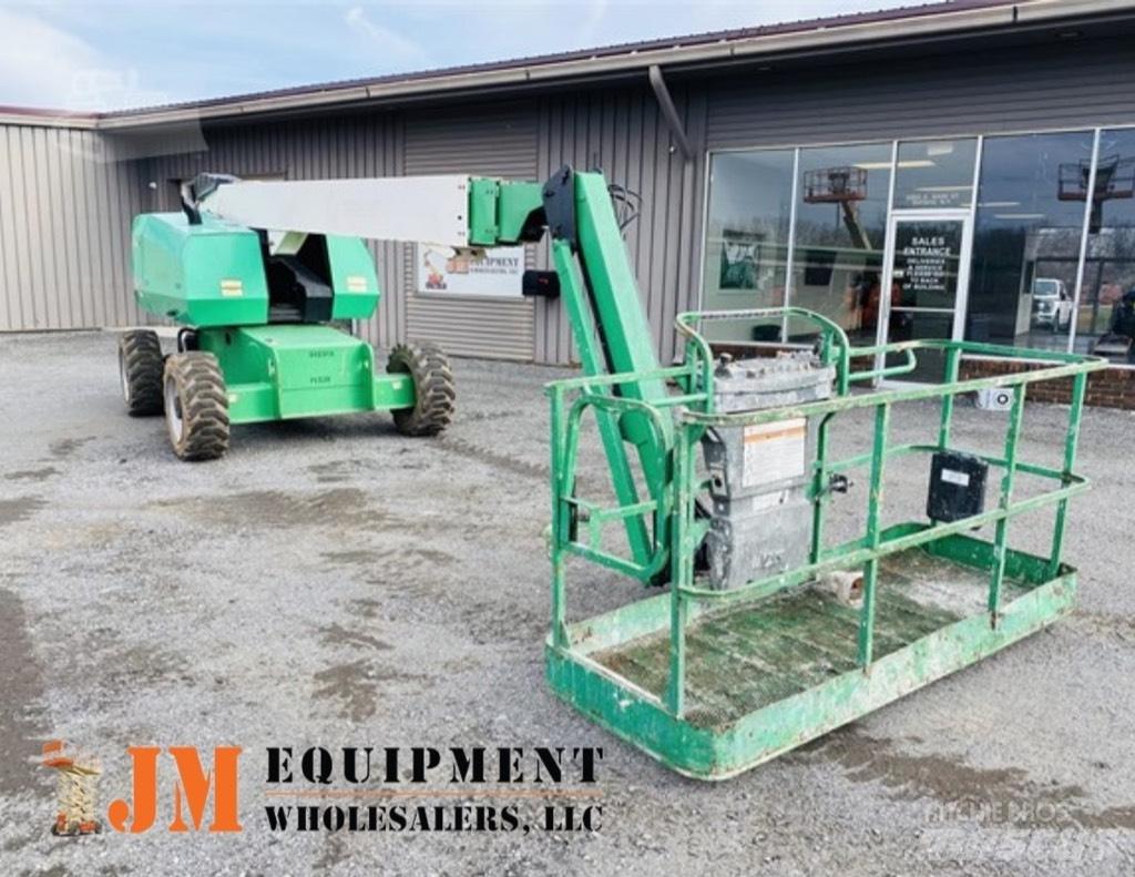 JLG 660 SJ Телескопические подъемники