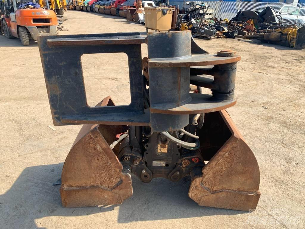 Kinshofer C18VE-60 Грейферы