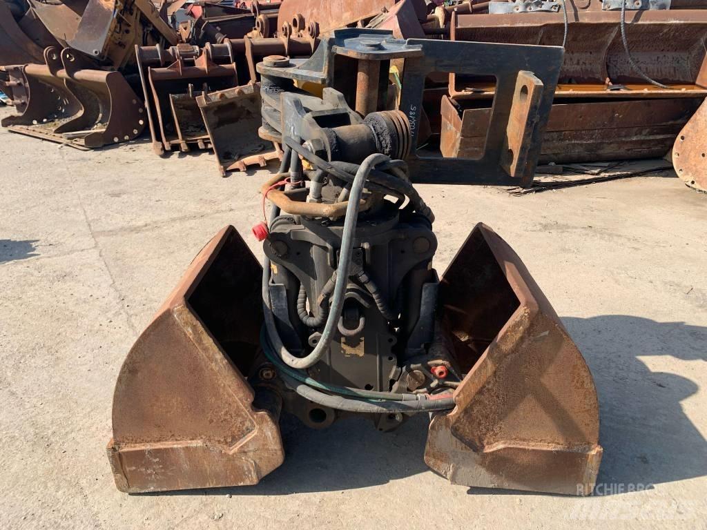 Kinshofer C18VE-60 Грейферы