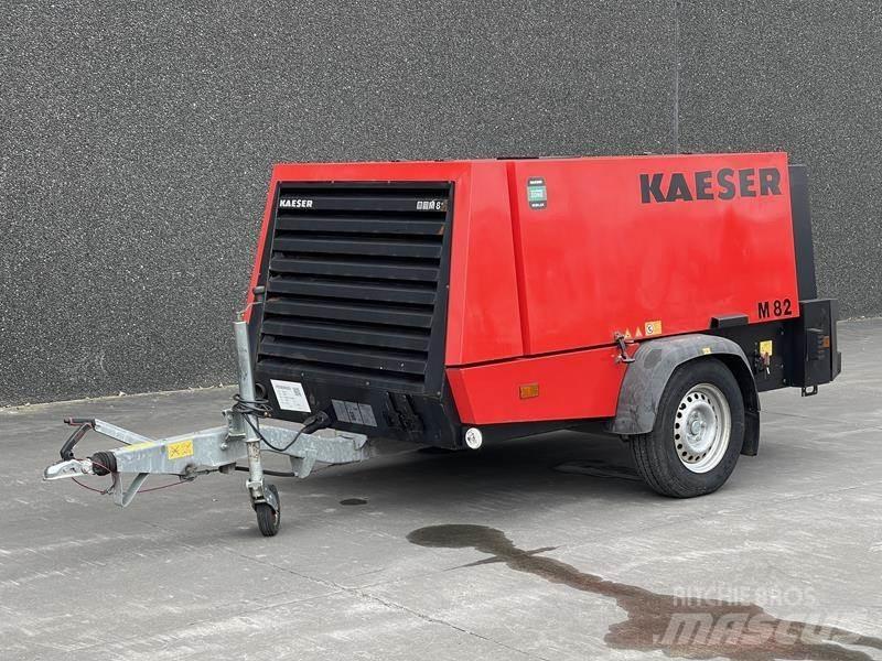 Kaeser M 82 - N Воздушные компрессоры