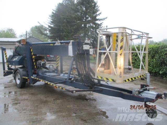 Denka-Lift DL 25 Телескопические подъемники