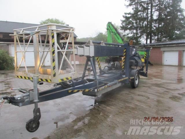 Denka-Lift DL 25 Телескопические подъемники