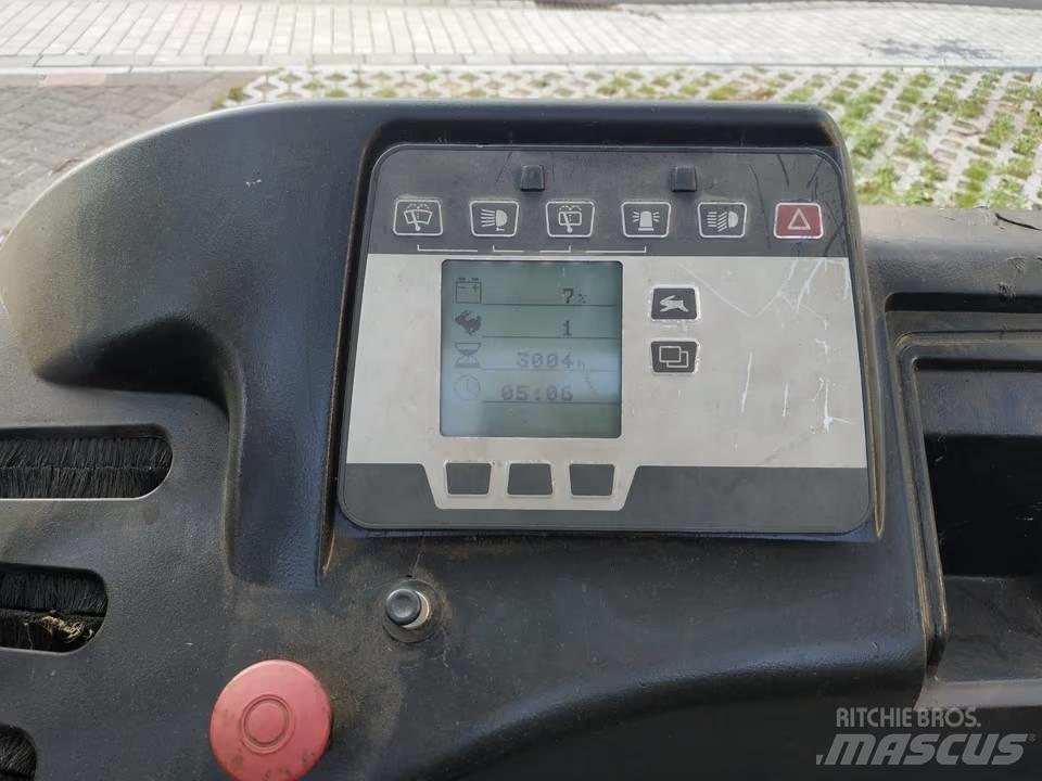 Still RX 20-20 Электропогрузчики
