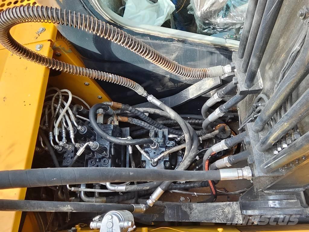Hyundai Robex 150W Колёсные экскаваторы