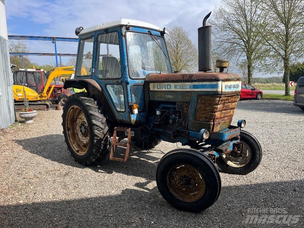 Ford 6700 Трактора