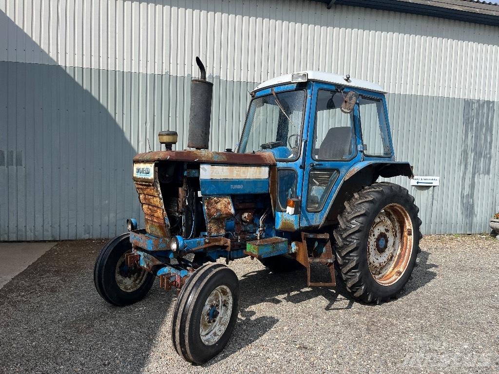 Ford 6700 Трактора