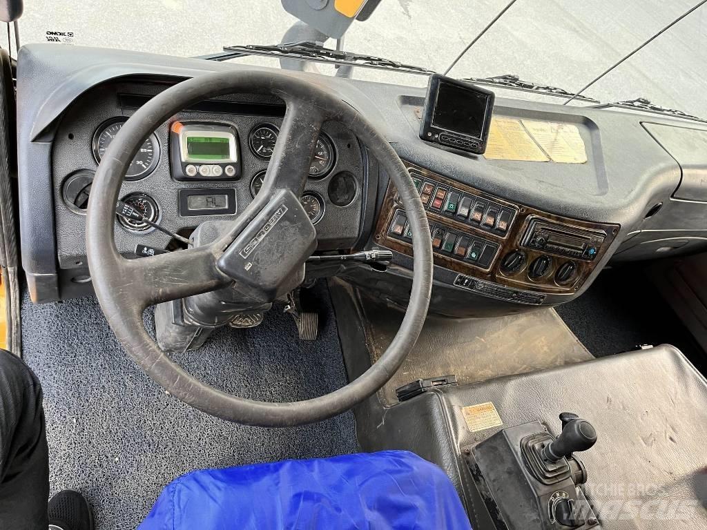 XCMG XCT100 Автокраны