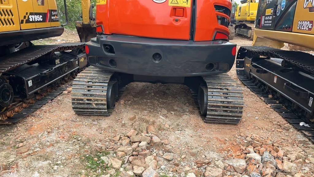 Kubota KX 165 Гусеничные экскаваторы