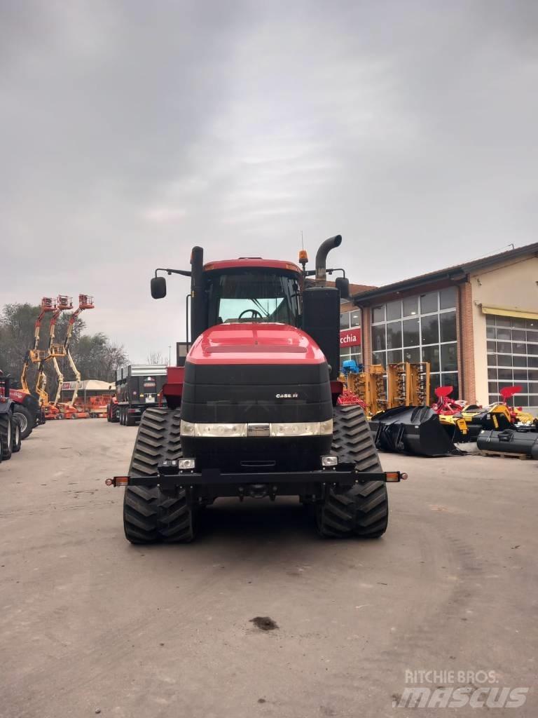 Case IH Quadtrac 550 Трактора