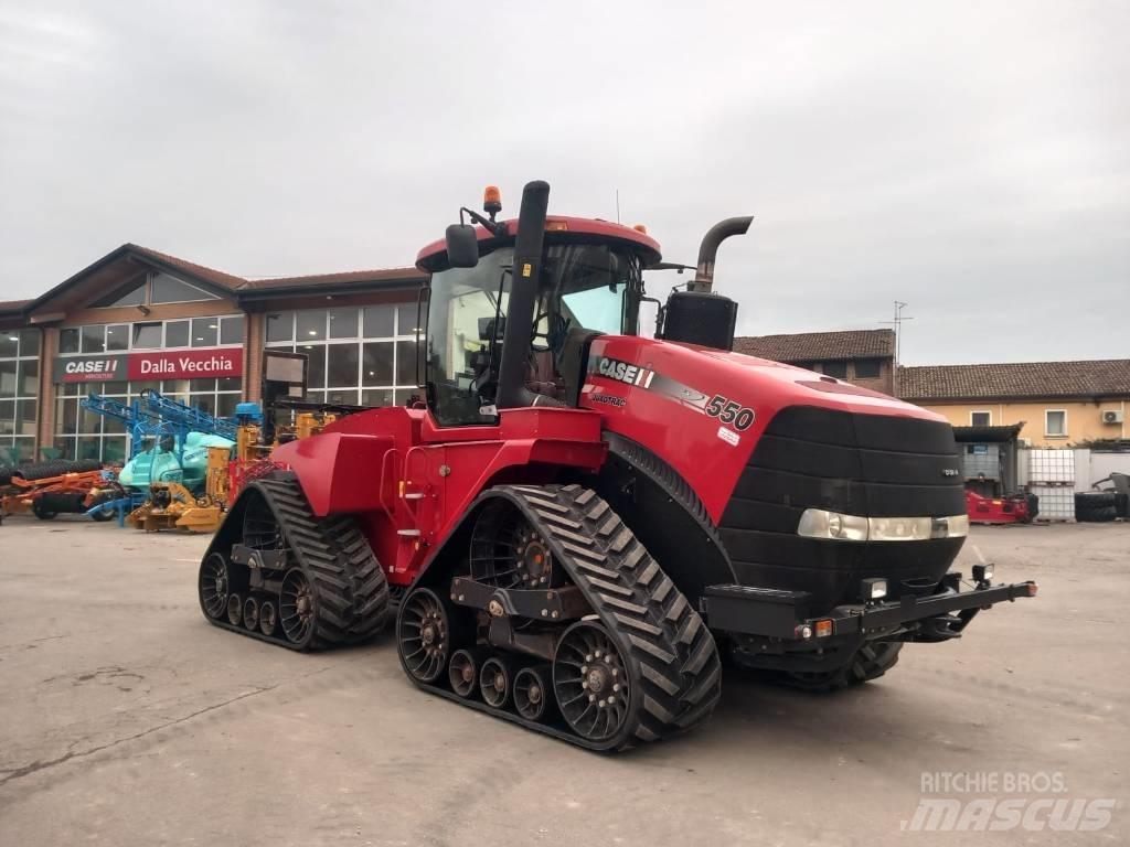 Case IH Quadtrac 550 Трактора
