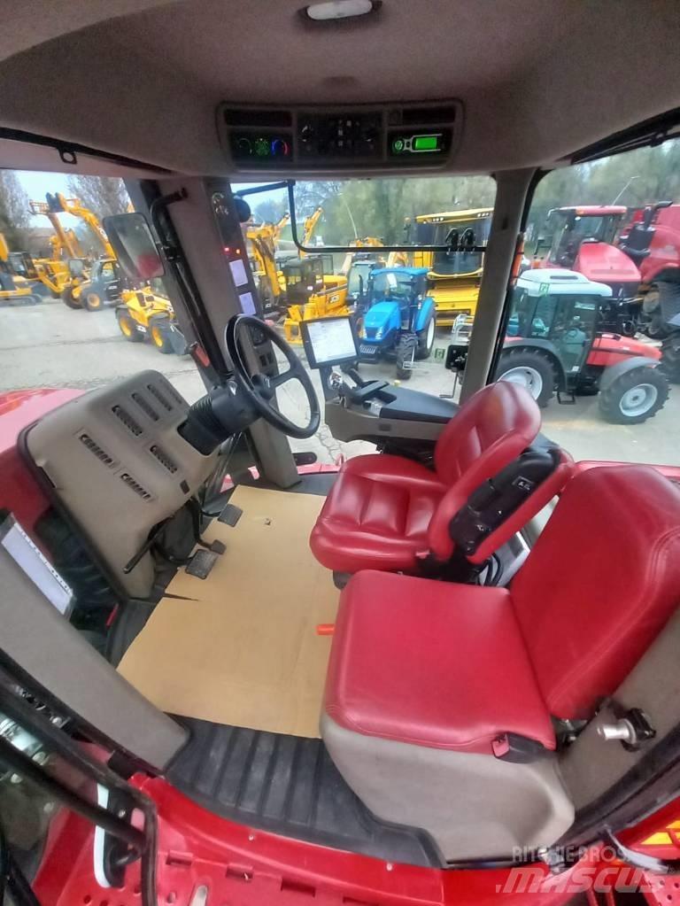 Case IH Quadtrac 550 Трактора