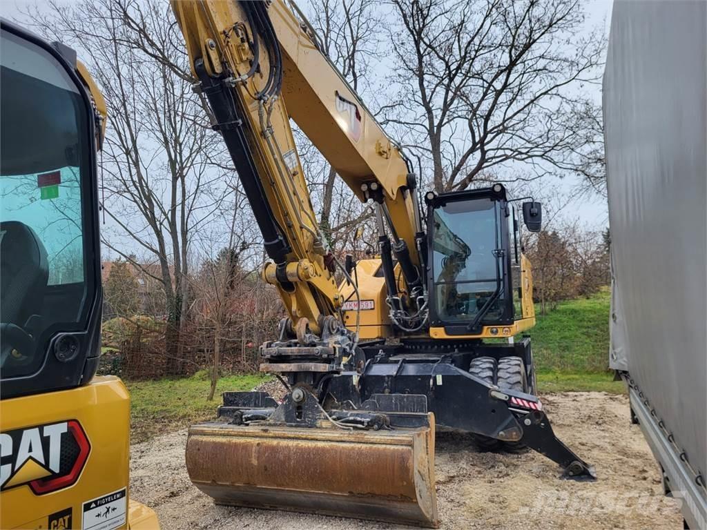 CAT M 318 Строительная техника - Другие