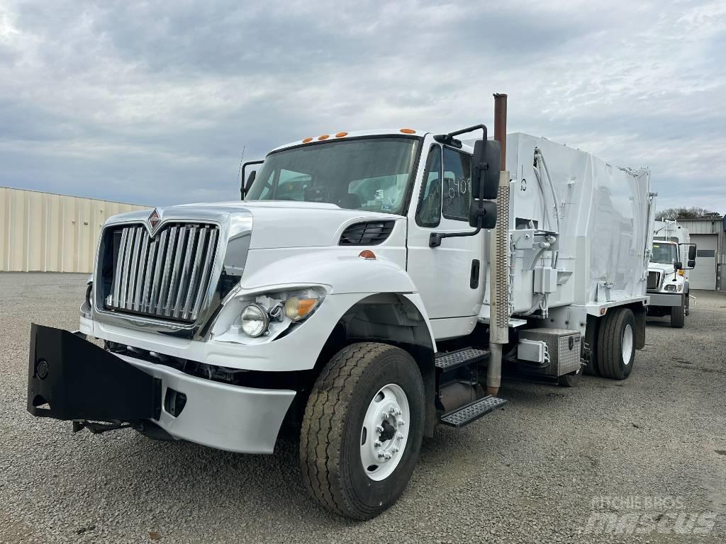 International 7500 Мусоровозы