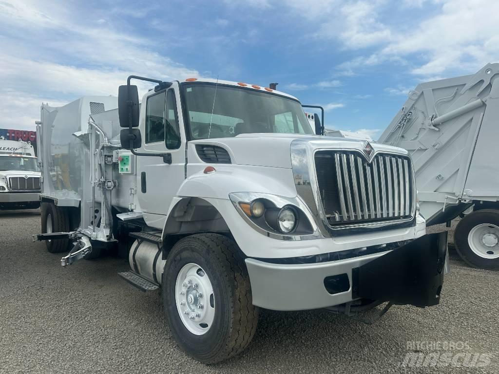 International 7500 Мусоровозы