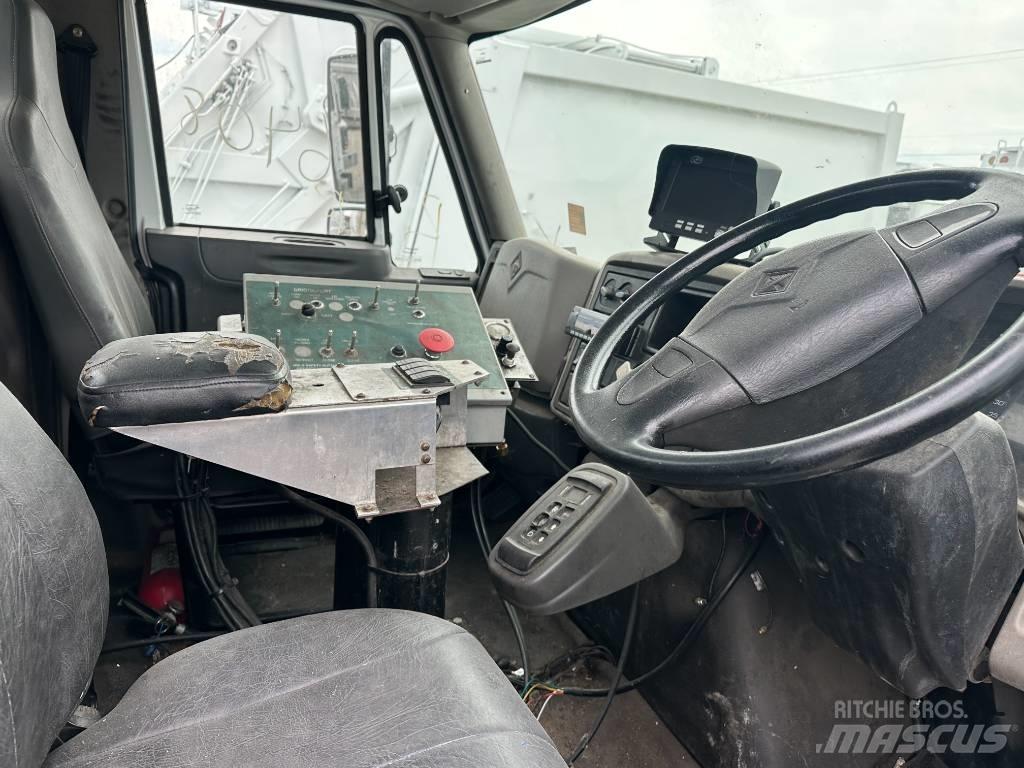 International 7500 Мусоровозы