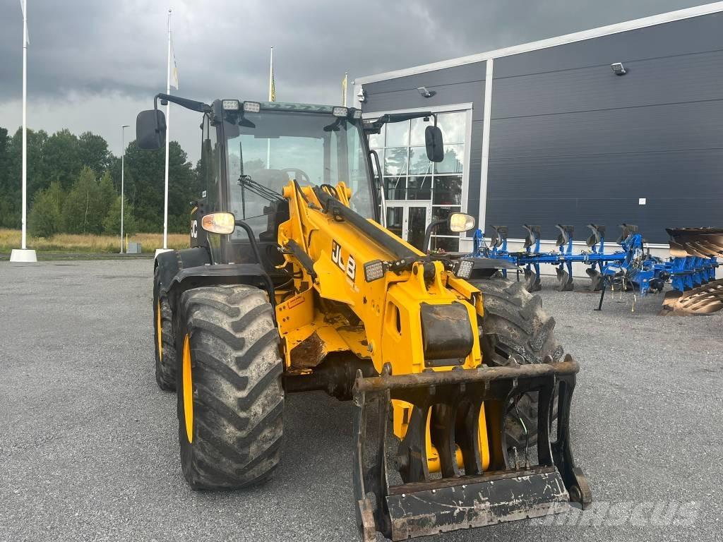 JCB TM 310 S Телескопические погрузчики