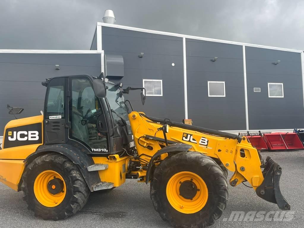 JCB TM 310 S Телескопические погрузчики