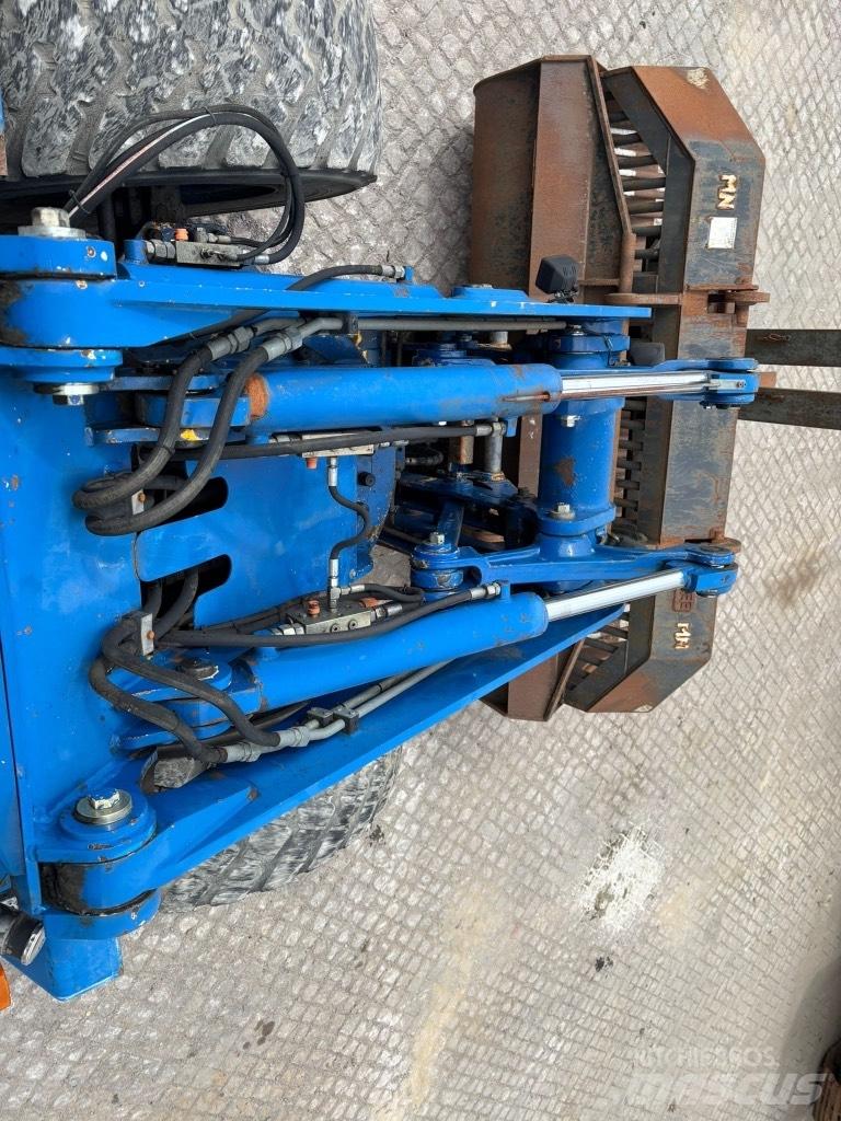 Ahlmann AZ 150 Фронтальные погрузчики