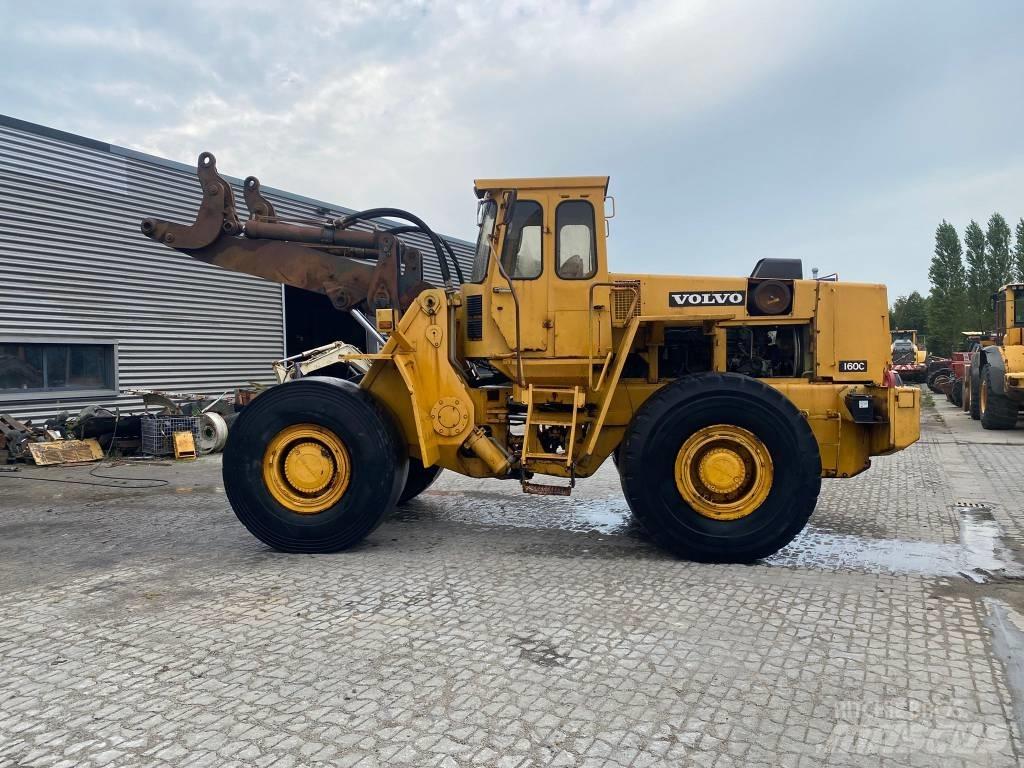 Volvo BM 4600 Фронтальные погрузчики