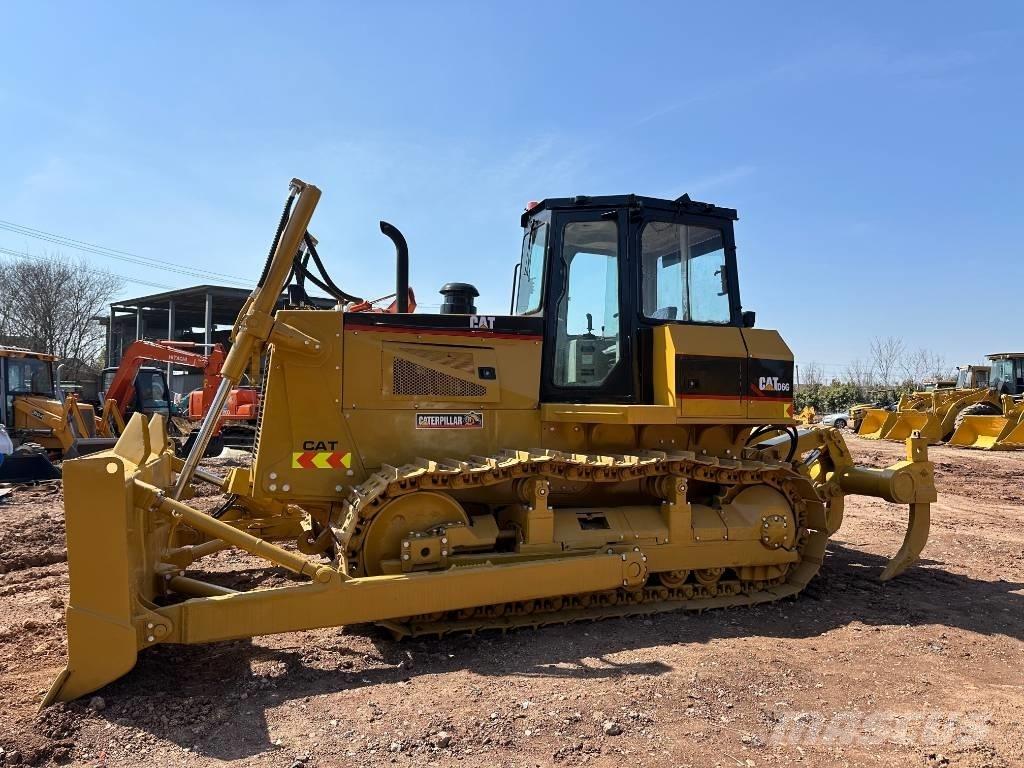 CAT D6G Гусеничные бульдозеры
