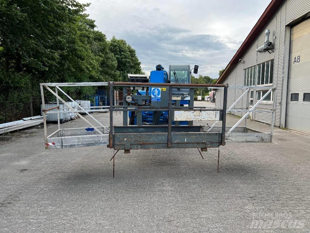 Genie GTH 5022 R Телескопические погрузчики