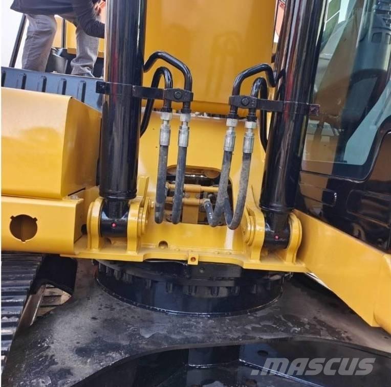 CAT 320 GC Гусеничные экскаваторы