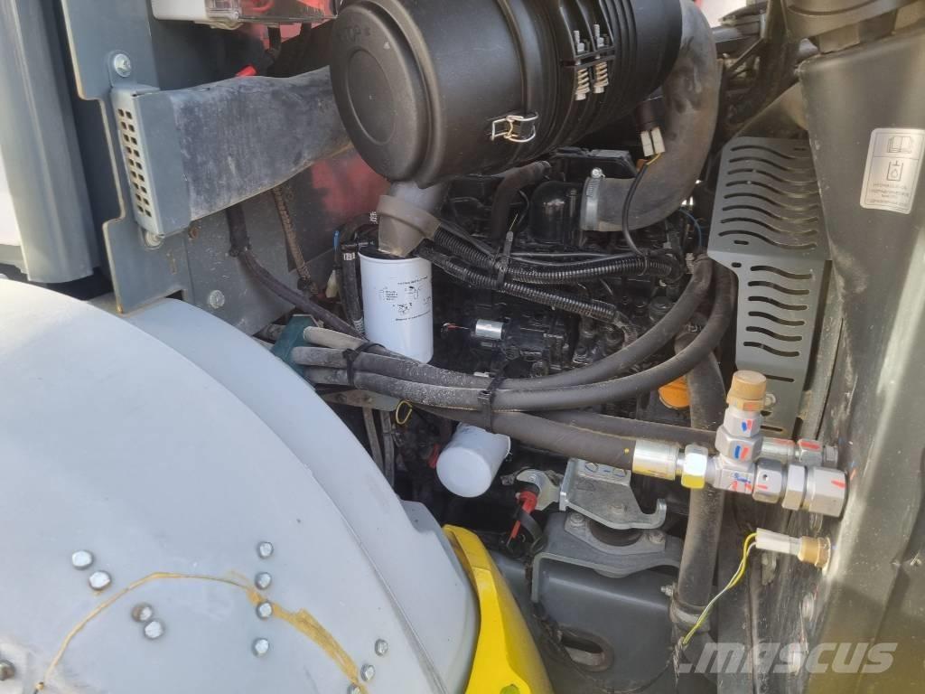 Kramer 5065 Фронтальные погрузчики