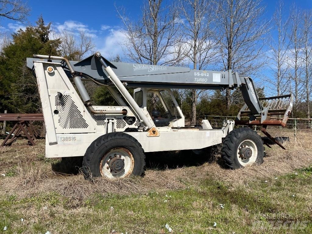 Terex SS 842 Телескопические погрузчики
